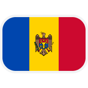 Moldavia logotipo