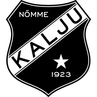 Nõmme Kalju logotipo