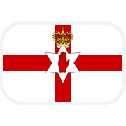 Irlanda del Norte logotipo