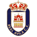 Real Ávila logotipo
