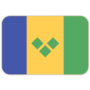 San Vicente y las Granadinas logotipo