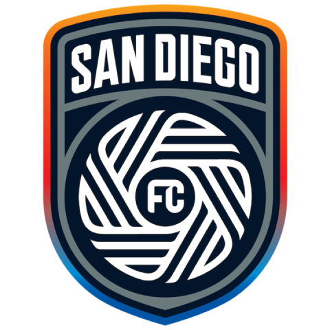 San Diego Zest logotipo