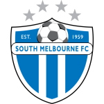 South Melbourne logotipo