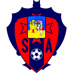Sporting Alcázar logotipo