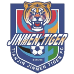 Tianjin Jinmen Tiger logotipo