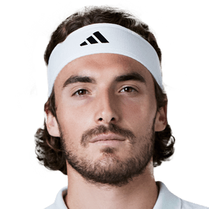 Stefanos Tsitsipas logotipo