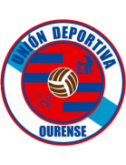 UD Ourense logotipo