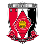 Urawa Red Diamonds logotipo